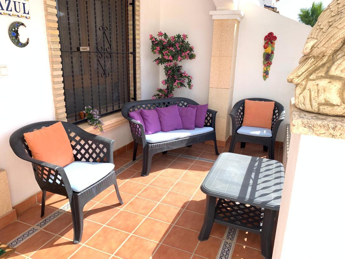 Villamartin, Lovely 2 Bed House, Short Walk To The Plaza. Orihuela Exterior foto